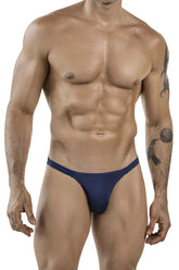 Clever 1865 Oomph Bikini Farbe Dunkelblau